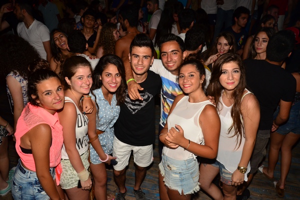 Heat Wave Summer Beach Party